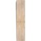 Ekena Millwork Olympic Slat Smooth Bracket, Douglas Fir, 5 1/2"W x 22"D x 26"H BKT06X22X26OLY06SDF - alternate 2